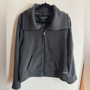 Calvin Klein Fleece Jacket